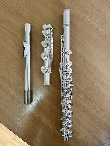 Другие музыкальные инструменты: Продаю флейту новую цена 35000 
Тел: 
Вотсап
