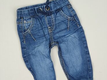 koszulki king queen: Denim pants, 6-9 months, condition - Very good at lalafo.pl koszulki king queen: Denim pants, 6-9 months, condition - Very good