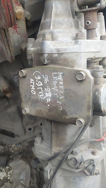 сапок переделка: Коробка передач Механика Subaru 1996 г., Б/у, Оригинал, Япония — 3