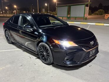 стекло подъёмник на спринтер: Toyota Camry: 2020 г., 2.5 л, Типтроник, Бензин, Седан