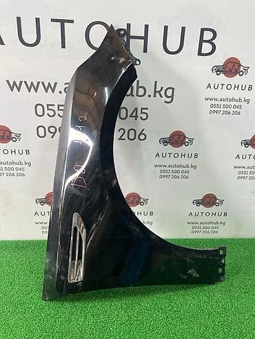 крыло k5: Крыло Kia к5 JF 2.0 L4NA 2017 прав. (б/у) — 1