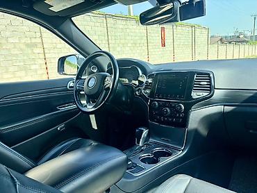 grand cherokee: Jeep Grand Cherokee: 2019 г., 3.6 л, Автомат, Бензин, Внедорожник — 4