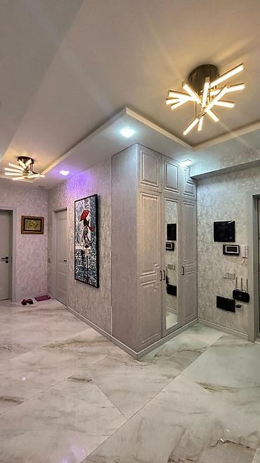 Mənzillər: ✨ PREMIUM HƏYAT TƏRZİ SİZİ GÖZLƏYİR ✨ 📍 Nərimanov metrosuna yaxın — 9