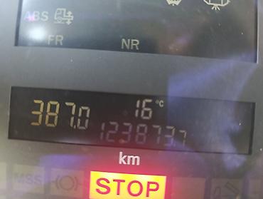 авто фрион: Грузовик, Mercedes-Benz, Стандарт, 5 т, Б/у — 8