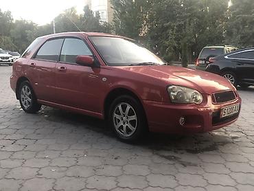 imprezza: Subaru Impreza: 2005 г., 1.5 л, Автомат, Бензин, Хэтчбэк — 7