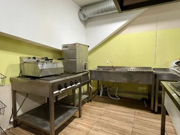 Restoran, kafelər: Nərimanov rayonu, Gənclik metrosuna yaxın, ümumi sahəsi 750 kv/m olan -da lalafo.az — 23 Restoran, kafelər: Nərimanov rayonu, Gənclik metrosuna yaxın, ümumi sahəsi 750 kv/m olan — 23