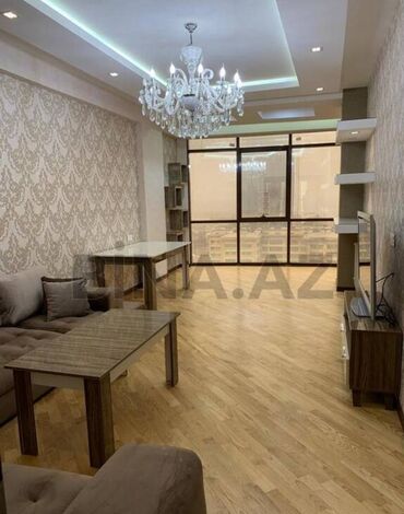 помещение в аренду под ресторан в Азербайджан | Тумбы, ТВ стенды: 2 комнаты, С мебелью полностью