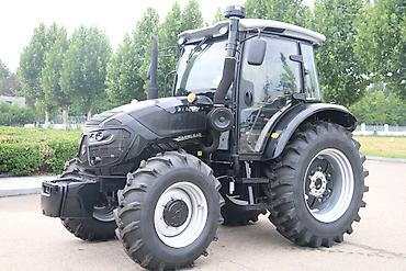 Тракторы Deutz-Fahr: FARMLEAD FL1204-1 FL1204-1 жаны кузов 🔥🔥🔥 Трактордун баасы - 34500$ — 4