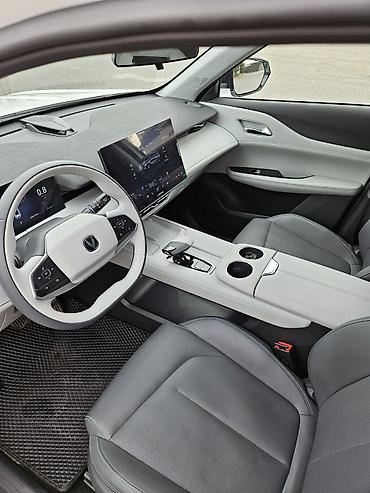 Продажа авто: Changan Uni-Z: 2025 г., 1.5 л, Робот, Бензин, Кроссовер — 4