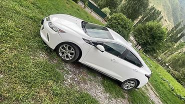 bmw x6 e71: Chevrolet Volt: 2016 г., 1.5 л, Вариатор, Гибрид, Лифтбек — 9