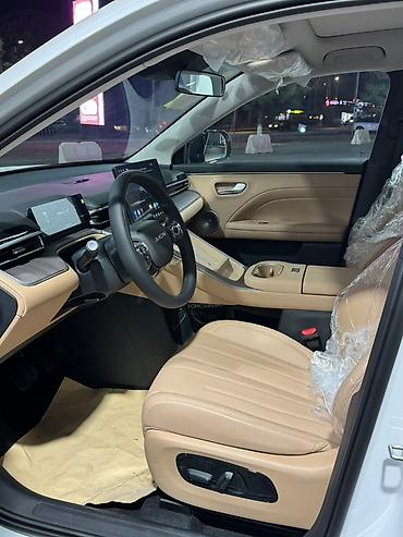 honda srv 1: BYD : 2026 г., Автомат, Электромобиль, Кроссовер — 5