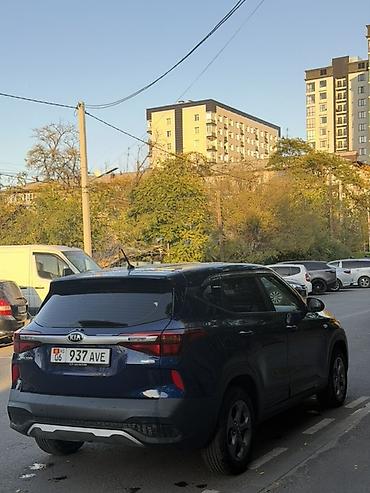 секция культиватор: Kia Seltos: 2020 г., 1.6 л, Автомат, Дизель, Кроссовер — 8