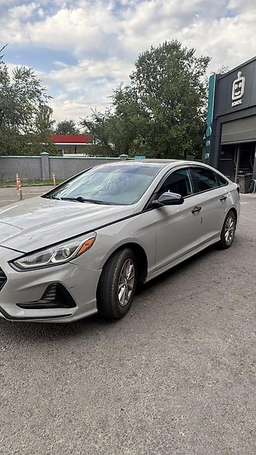 sonata: Hyundai Sonata: 2019 г., 2.4 л, Автомат, Бензин, Седан — 9