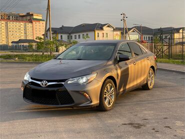 монитор камри 50: Toyota Camry: 2017 г., 2.5 л, Автомат, Бензин, Седан