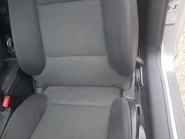 b6 204: SEDISTA KOMPLET 3VRATA ZA AUDI A3 OD 2004. DO 2008. GOD. | Komplet — 1