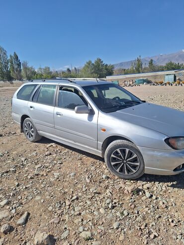 ниссан примера автомат: Nissan Primera: 2001 г., 2 л, Механика, Бензин, Универсал