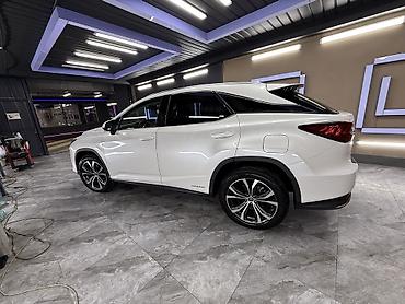 Lexus: Lexus RX: 2020 г., 3.5 л, Автомат, Гибрид, Кроссовер — 5