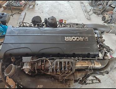 Двигатели, моторы и ГБЦ: Двигатель привозной PACCAR,МХ-13 МХ-11 предназначенный для грузовых — 2