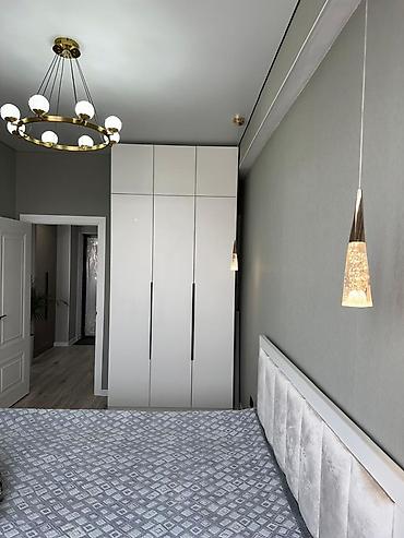 сафия: 2 комнаты, 40 м², Тунгуч мкр Элитка, 11 этаж, Евроремонт — 5