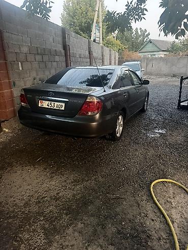 зеркала камри: Toyota Camry: 2004 г., Седан — 8