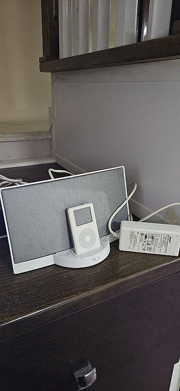 bass: Bose SoundDock Bass ipod dinamik sterio dinamik texnalogiyasi — 1