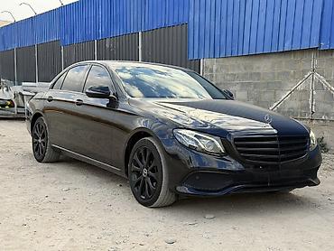 w211 cdi: Mercedes-Benz E-Class: 2018 г., 2 л, Автомат, Дизель, Седан — 4
