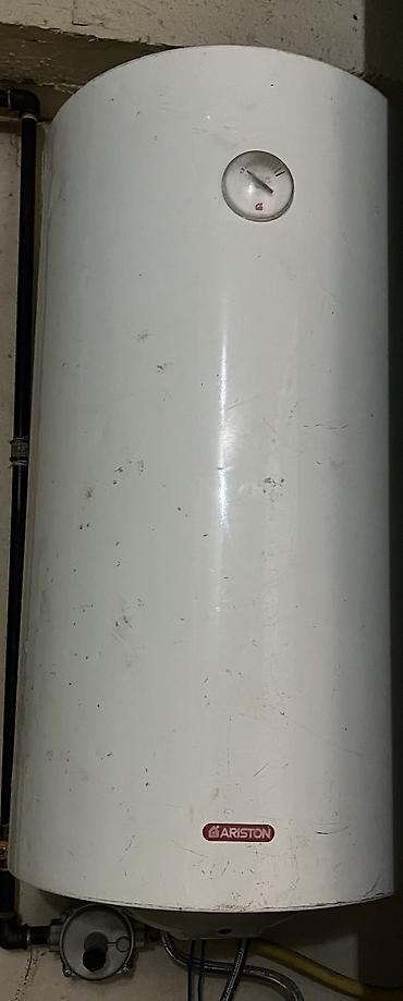 ariston qiyməti: Ariston 100 l, İşlənmiş, Kredit yoxdur, Ünvandan götürmə — 1