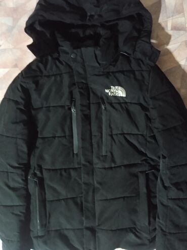 the north face куртка: Мужская куртка, 3XL (EU 46), 4XL (EU 48), The North Face, Б/у, цвет - Черный, Самовывоз