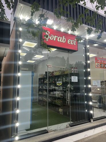 merasim evi icare: Yeni temirden cixmiw obyekt icareye verilir. Nesireddin tusi kucesinde