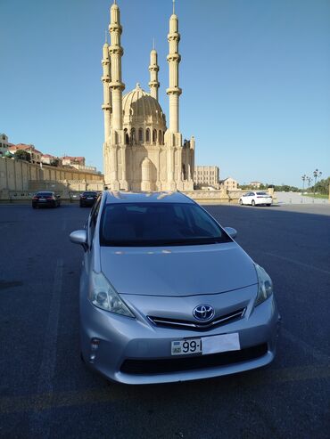 авторазбор бишкек тойота эстима: Toyota Prius: 1.8 л | 2012 г. Универсал