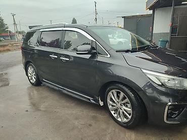 Kia: Kia Carnival: 2019 г., 2.2 л, Автомат, Дизель, Минивэн — 3