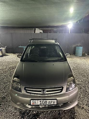 honda stream запчасти: Honda Stream: 2003 г., 1.7 л, Автомат, Бензин, Универсал — 5