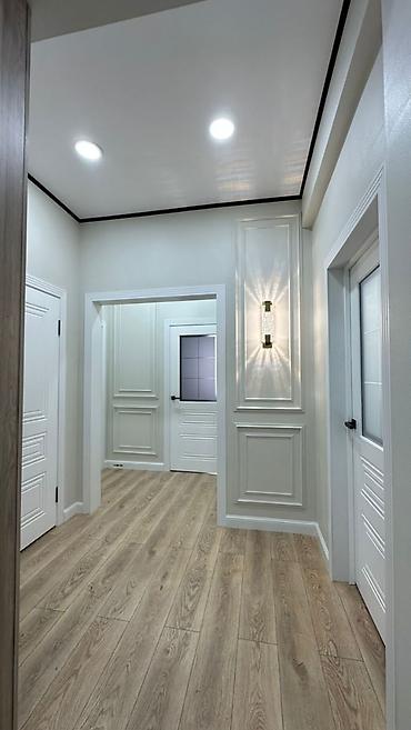 11: 2 комнаты, 59 м², Асанбай мкр Элитка, 11 этаж, Евроремонт — 6