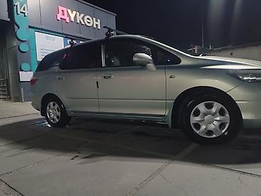 сколько стоит бумеранг: Honda Airwave: 2006 г., 1.5 л, Вариатор, Бензин, Универсал — 4