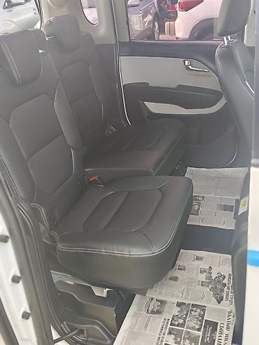 Kia: Kia Ray: 2020 г., 1 л, Автомат, Бензин, Вэн/Минивэн — 10