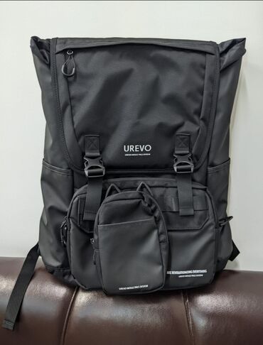 спортивный рюкзаки: Удобный и универсальный рюкзак подойдет для любителей активной жизни
