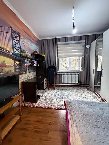 Продажа коттеджей и домов: Дом в Алтын Ордо - Площадь дома: 120 кв. м - Планировка: 2 спальни — 6