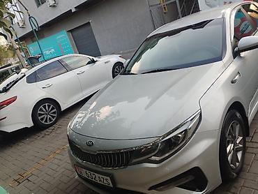 mazda kronos: Kia K5: 2018 г., 2 л, Автомат, Газ, Седан — 1