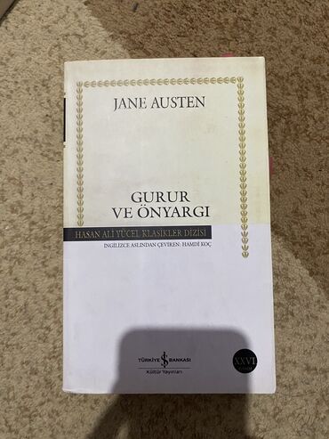 harri potter və sirlər otağı pdf: Jane Austen- Gurur ve Önyargı