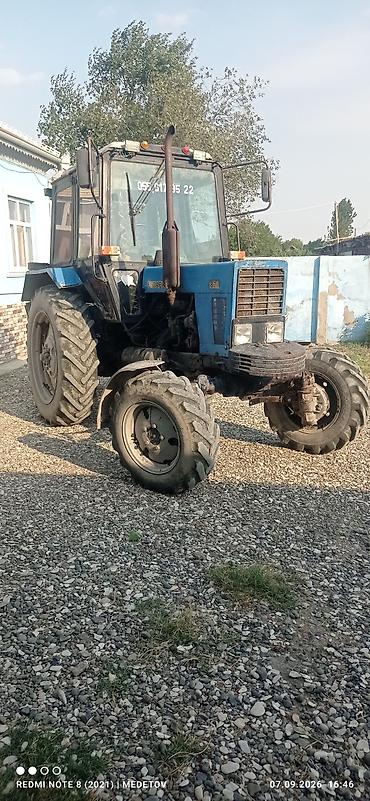lider disqi teker: MTZ Belarus 82.1 traktor satlir qiymət 10000 boş bekar adamlar zəng — 1