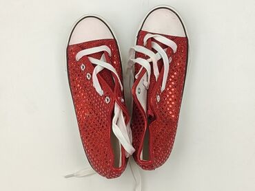 sandbella sukienki na wesele: Sneakersy damskie, 41, stan - Bardzo dobry