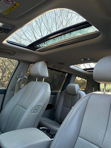 Kia: Kia Carnival: 2019 г., 2.2 л, Автомат, Дизель, Минивэн — 6