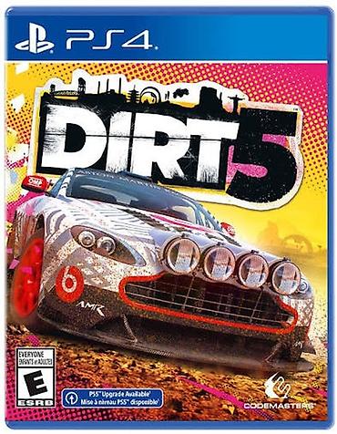 pes 21 oyun: Ps4 dirt 5. Tam bağlı upokovkada orginal. Çatdırılma mümkündür — 1