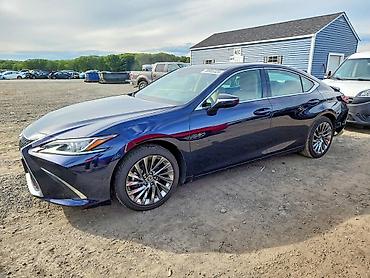 lexus is: Lexus ES: 2023 г., Автомат, Гибрид, Седан — 5