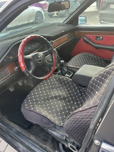Audi: Audi 100: 1989 г., 2.3 л, Механика, Бензин, Седан — 9