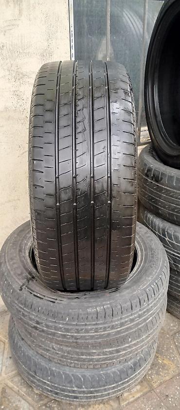 arceo disk: İşlənmiş Şin Bridgestone 235 / 45 / R 18 — 1