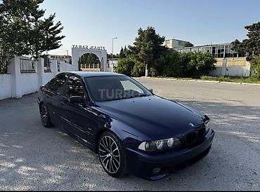 bmw x6 m50d servotronic: BMW 5 series: 2.5 l | 1997 il Sedan — 7