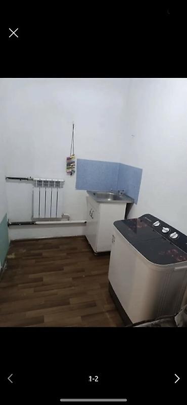Комнаты: Квартира берилет ичинде муздак суу кышында поровой отопления бар — 2