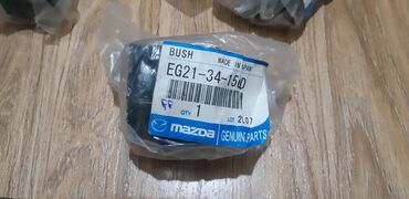 abc design 3 tec universal arabalar: Mazda orijinal ehtiyat hissəsi – stabilizator rezin buksası (BUSH). -
