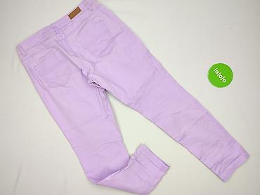 kurtka mis hm: H&M L.O.G.G., Jeansy damskie, rozmiar S — 3